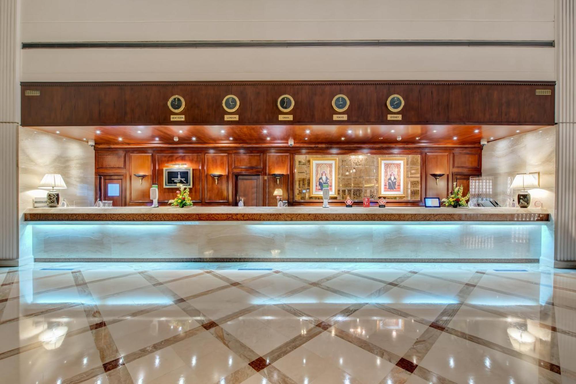Intercontinental By Ihg Hotel Mascate