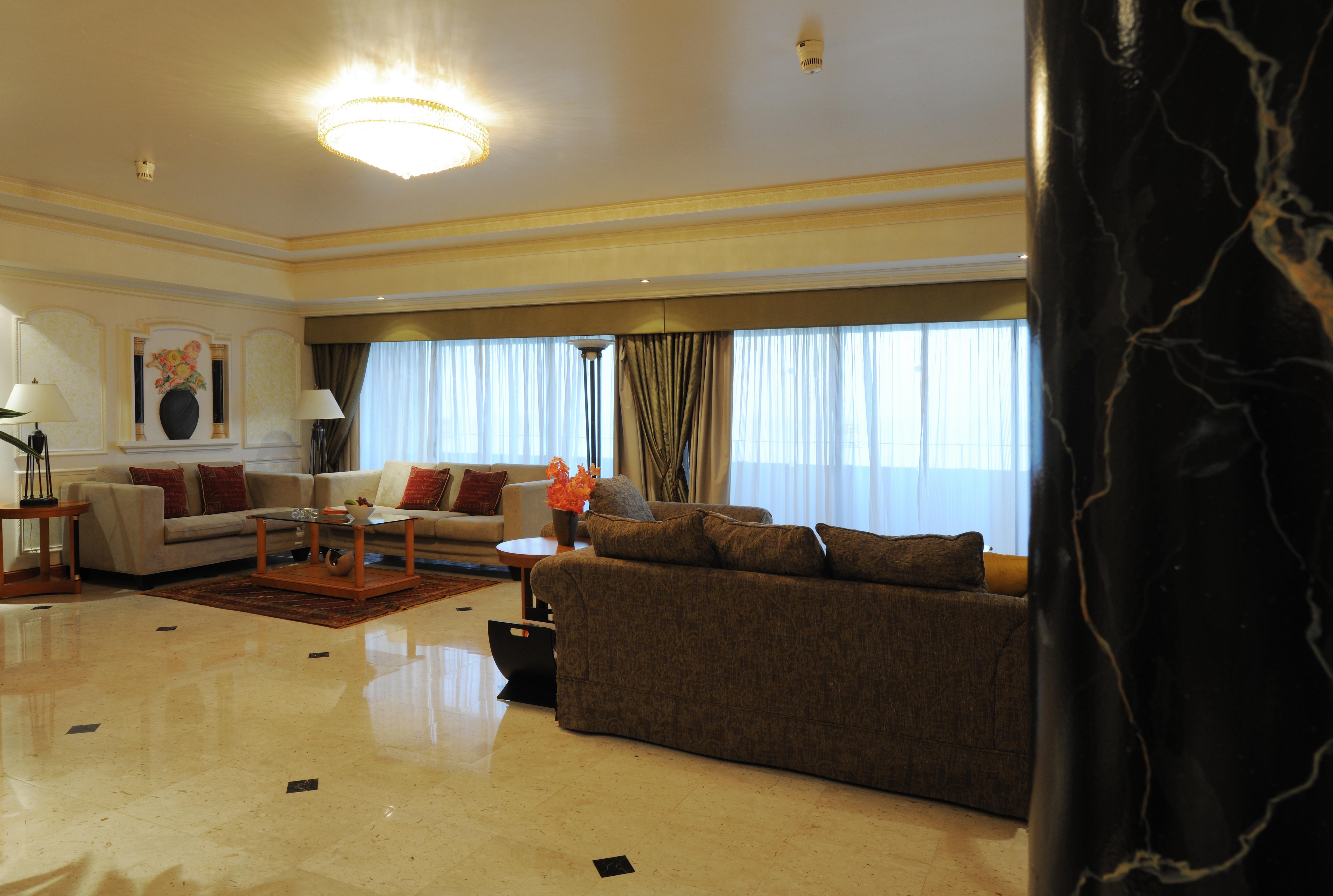 Intercontinental By Ihg Masqat