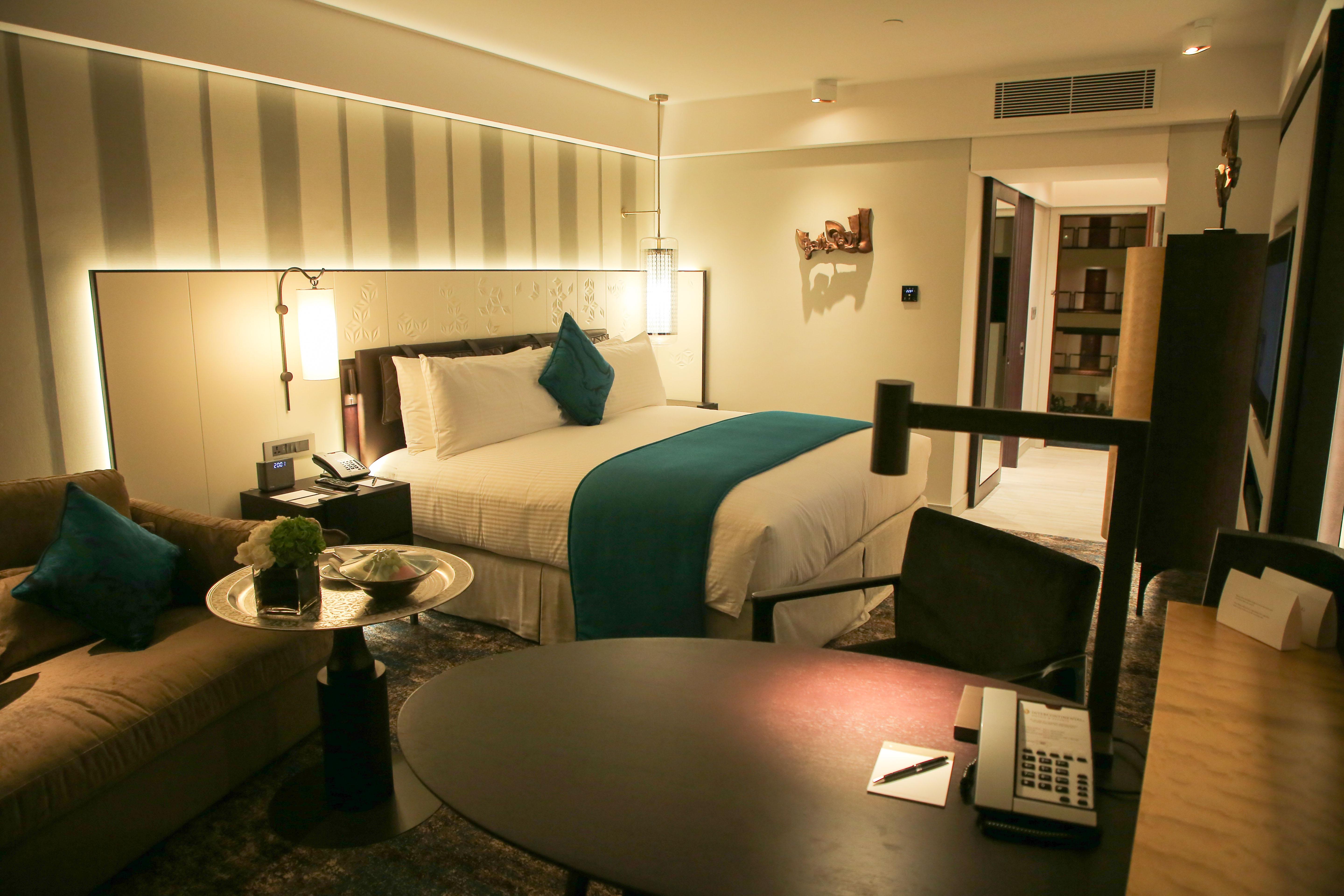 Intercontinental By Ihg Hotel Mascate