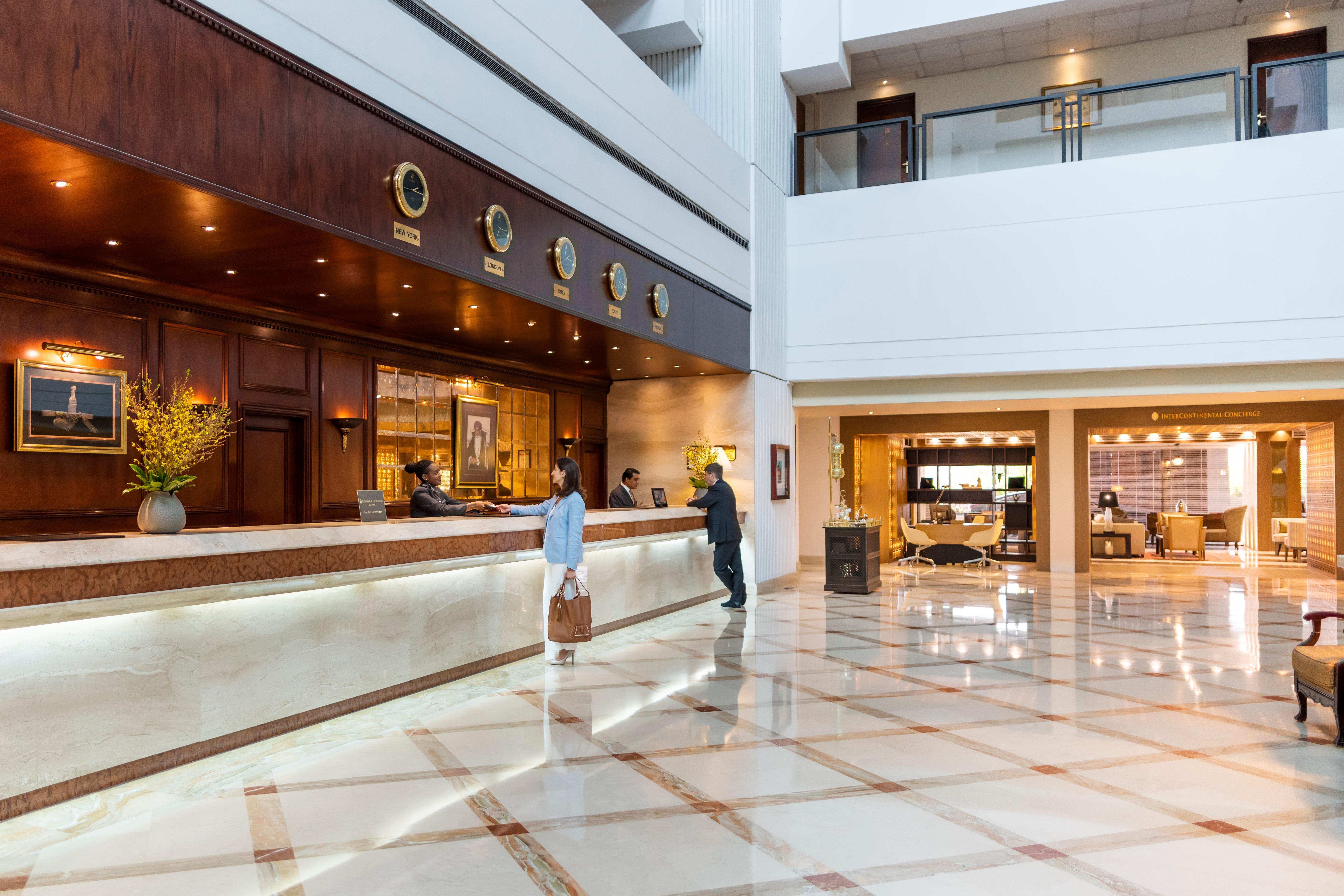 Hotel Intercontinental By Ihg