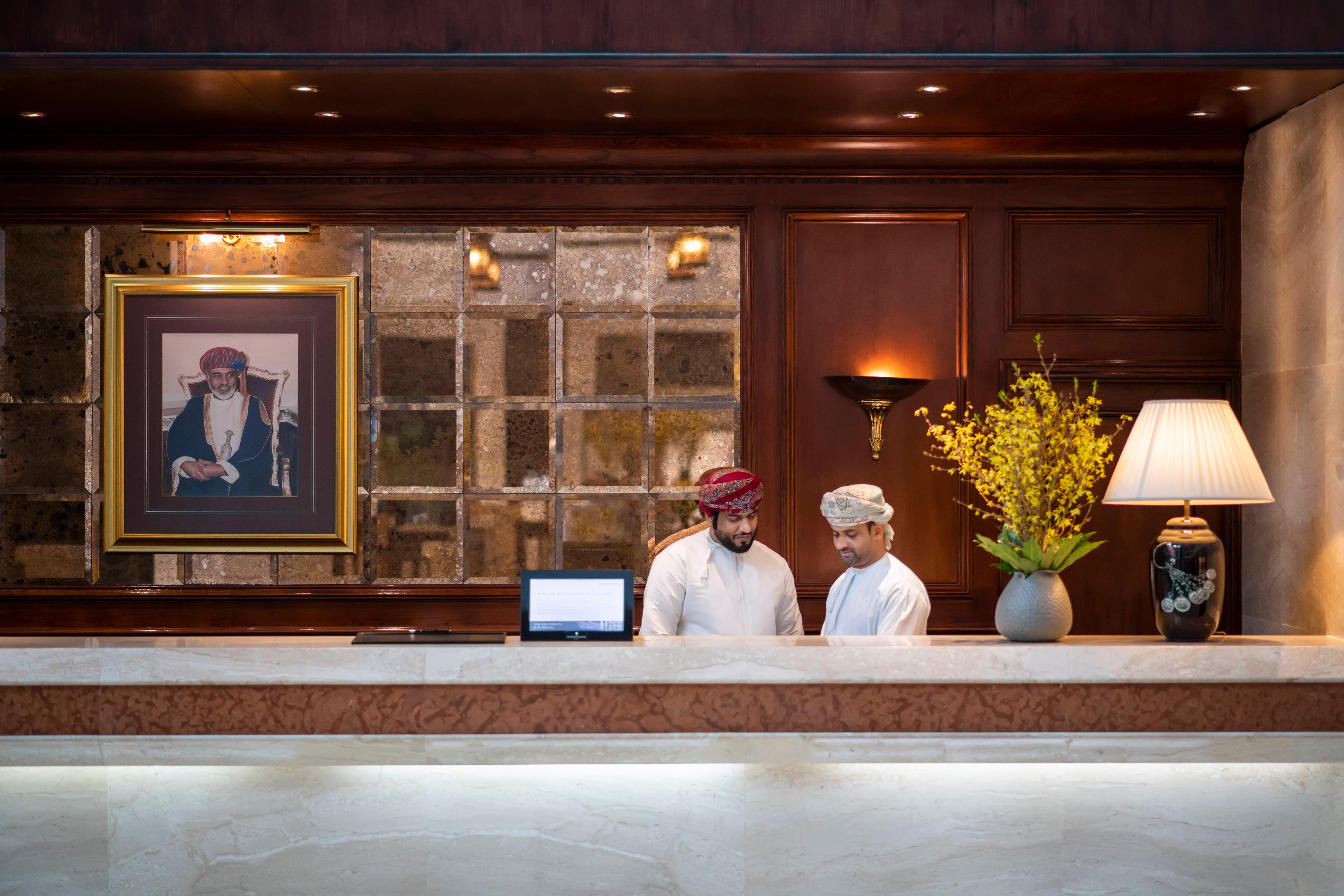 Hotel Intercontinental By Ihg Mascate