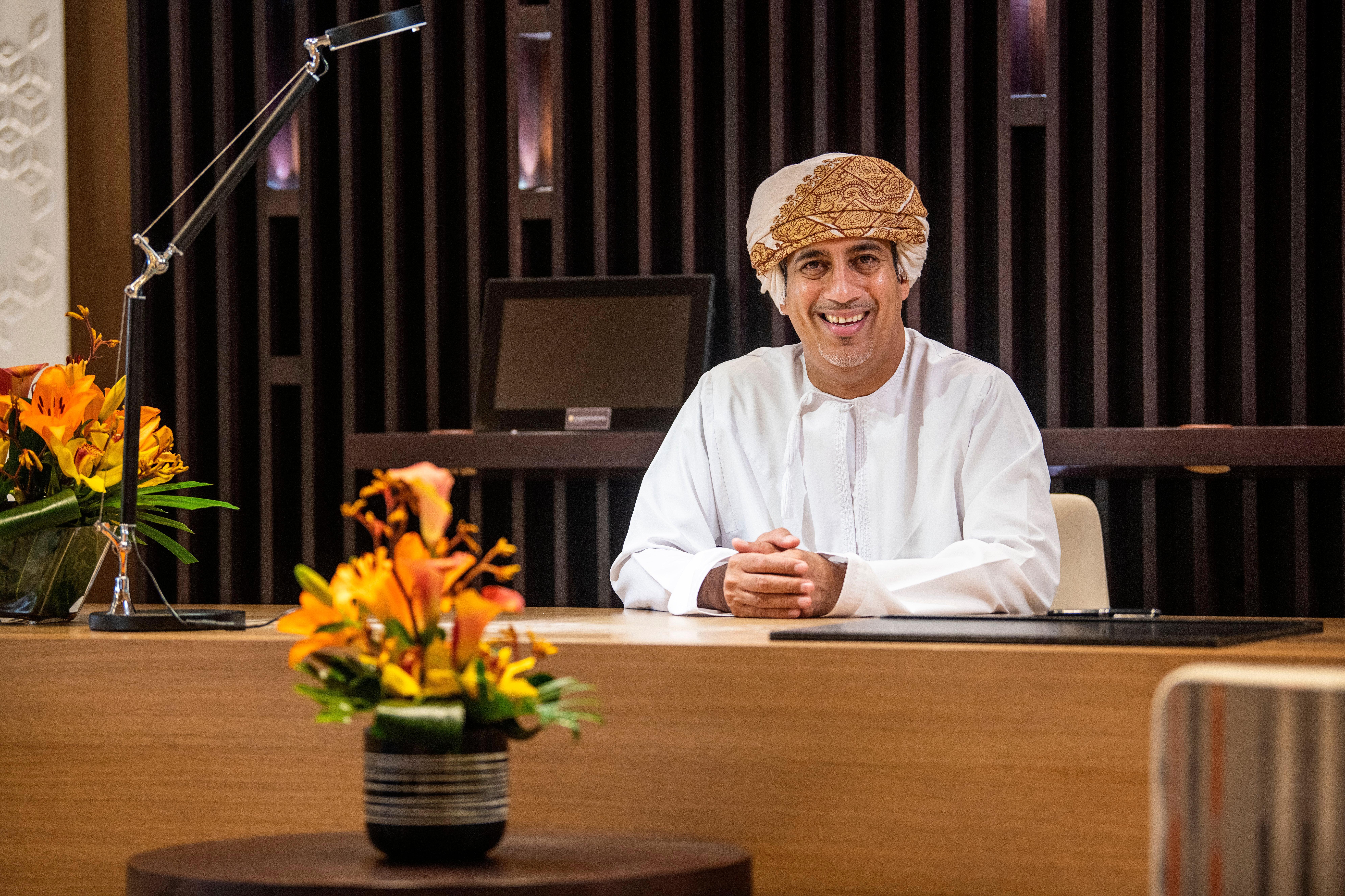 Hotel Intercontinental By Ihg Mascate
