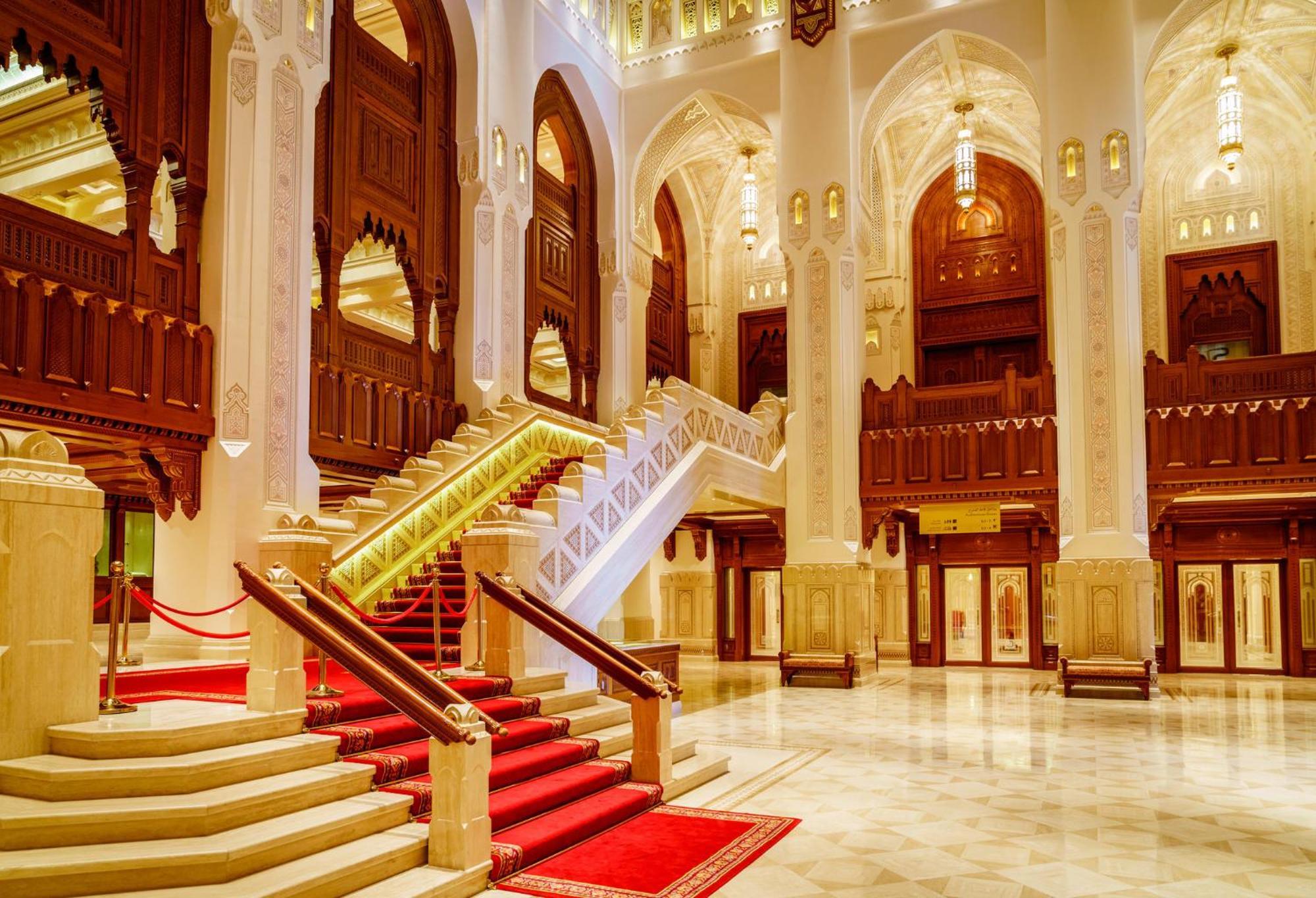 Hotel Intercontinental By Ihg Mascate