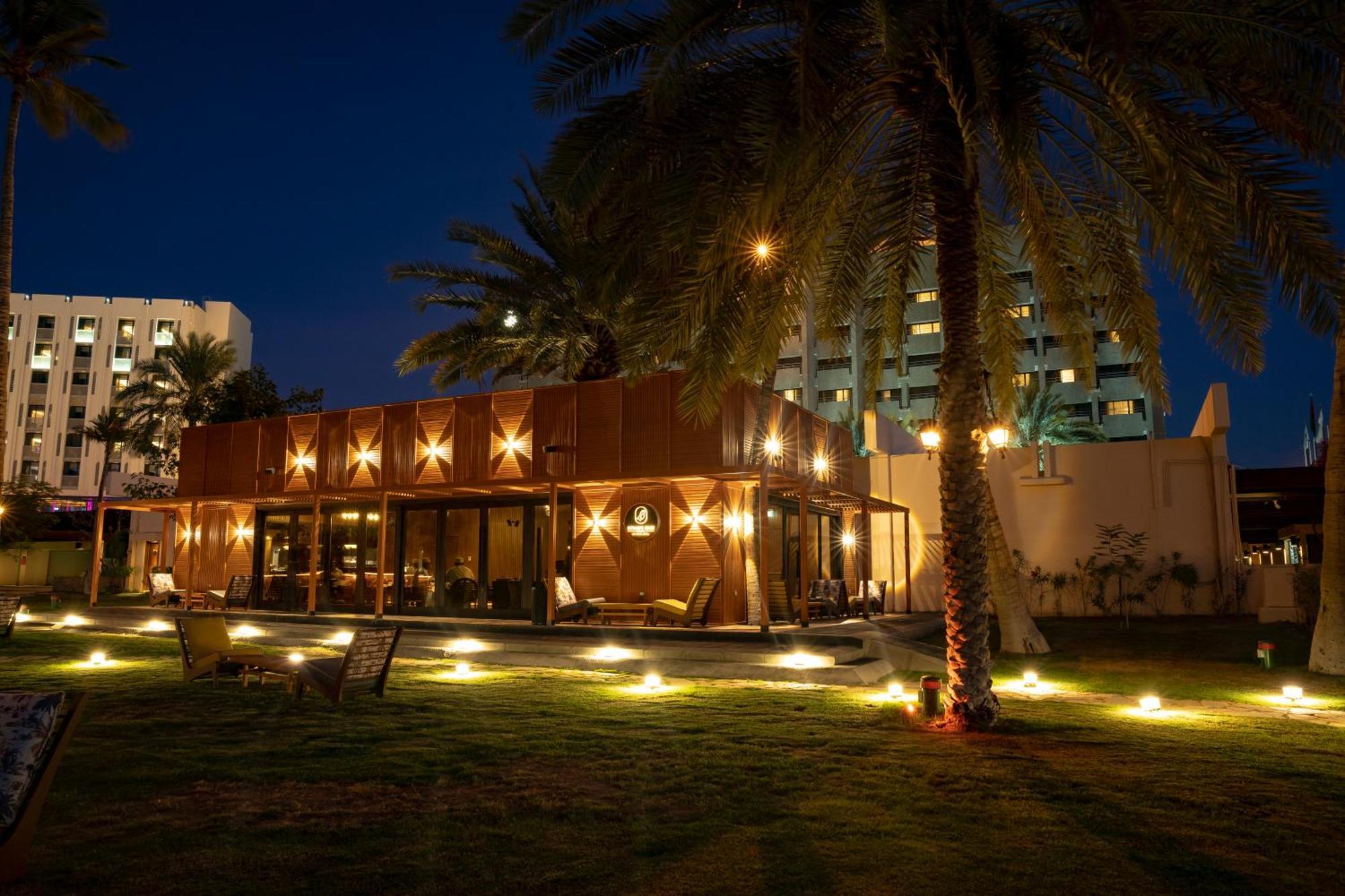 Hotel Intercontinental By Ihg Masqat