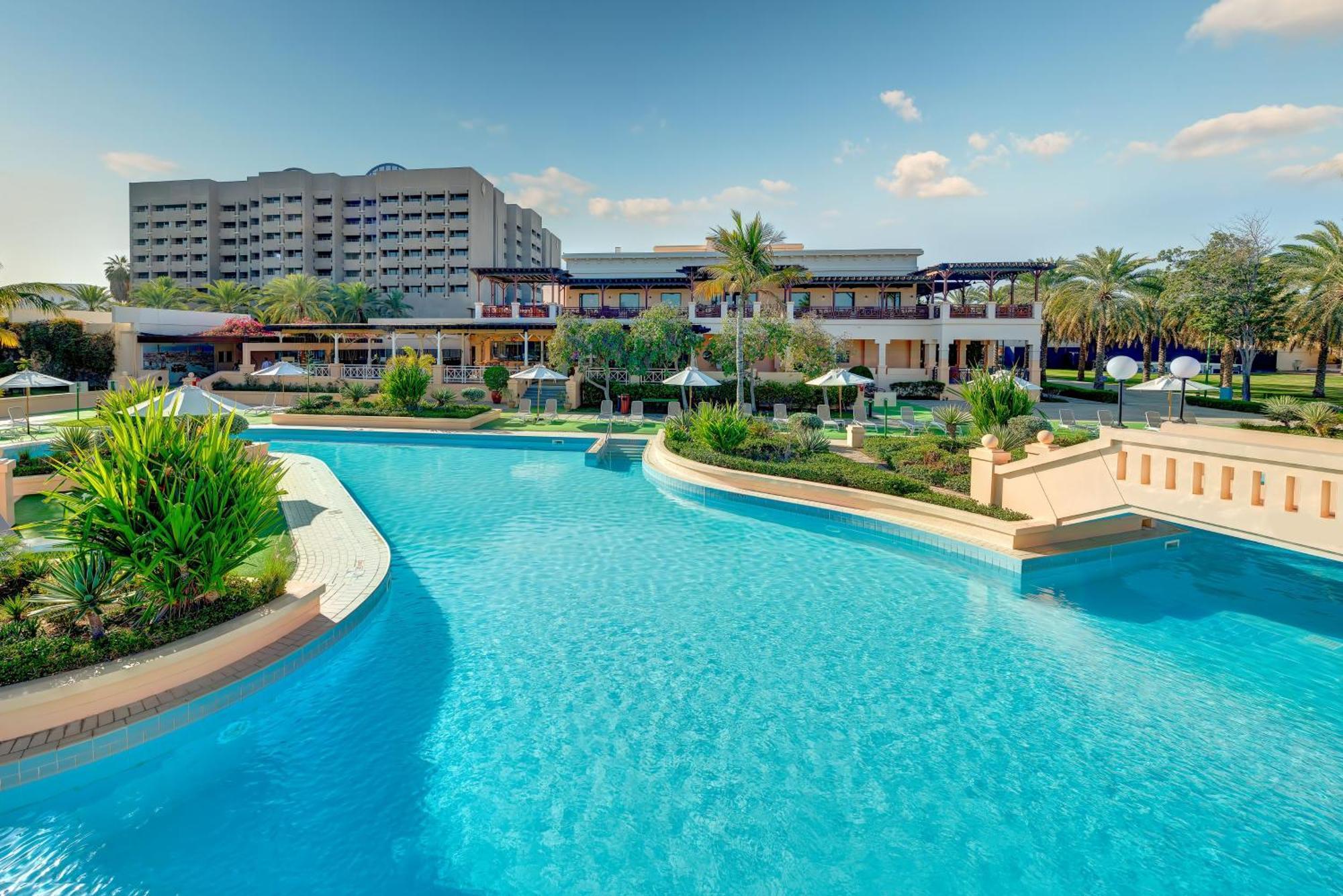 Intercontinental By Ihg Hotel 5*