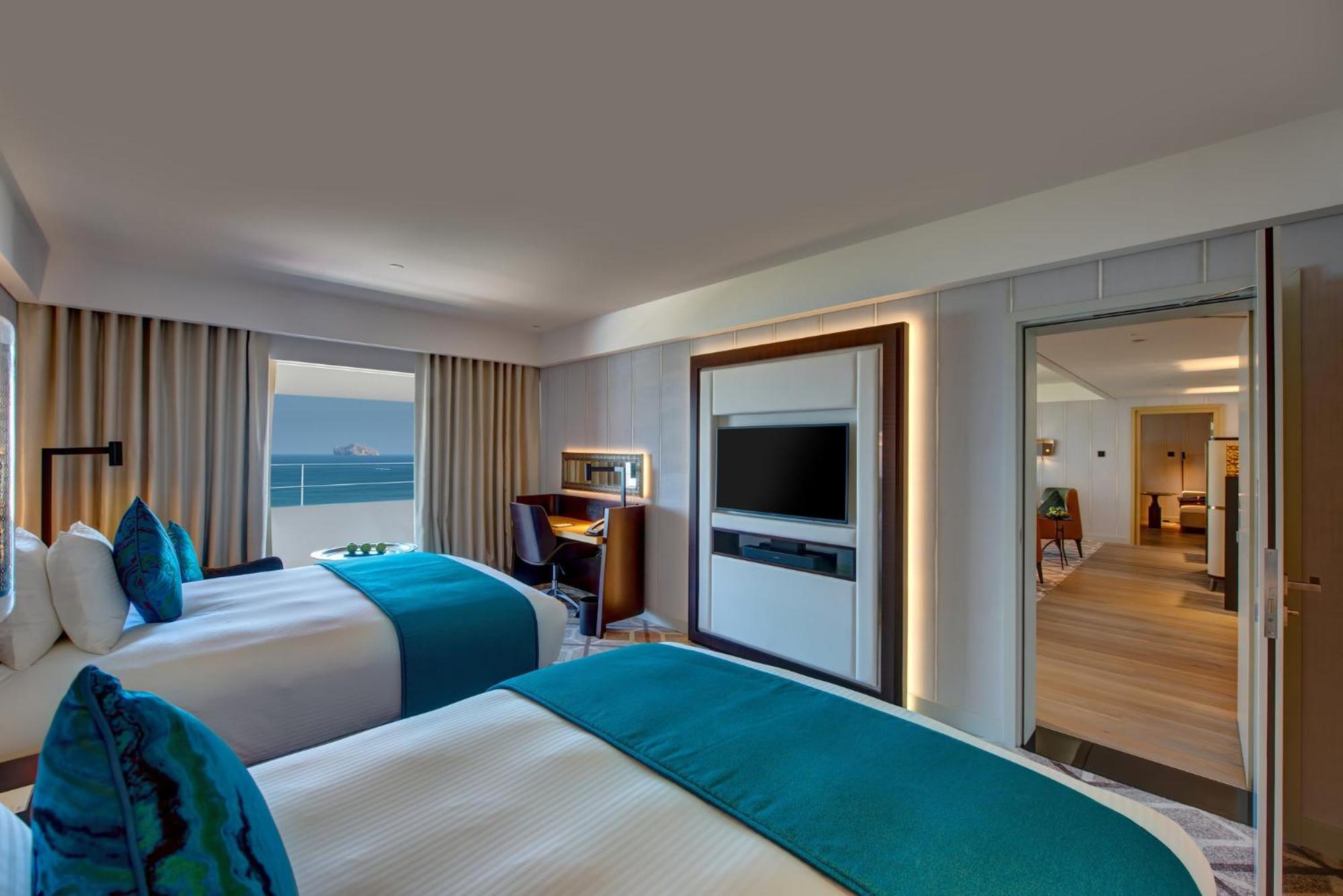 Intercontinental By Ihg 5* Masqat