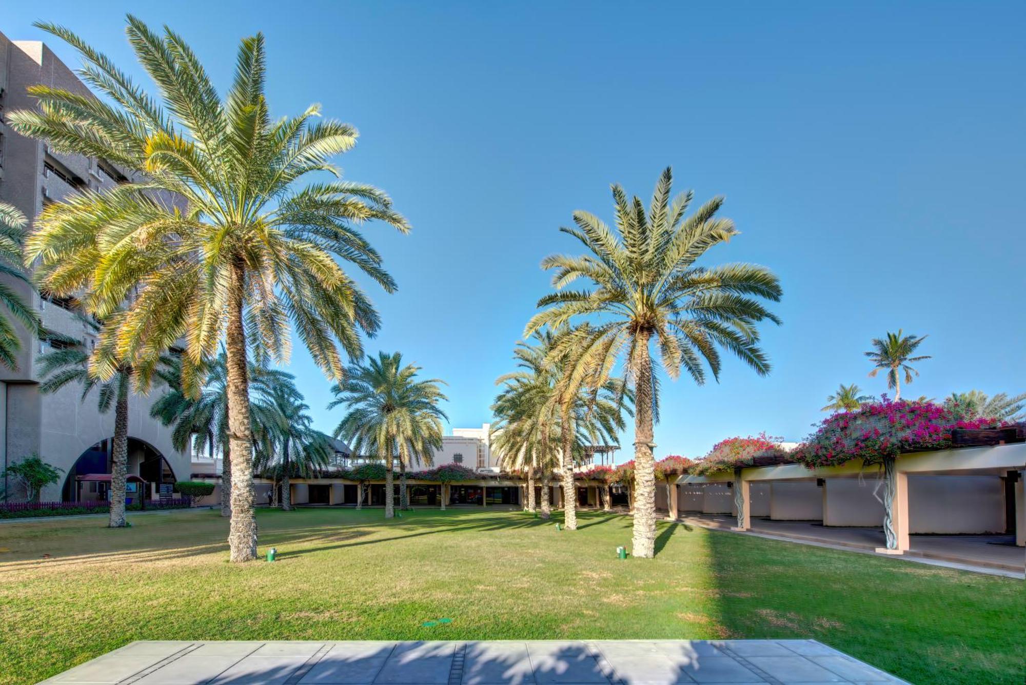 Intercontinental By Ihg Hotel Masqat