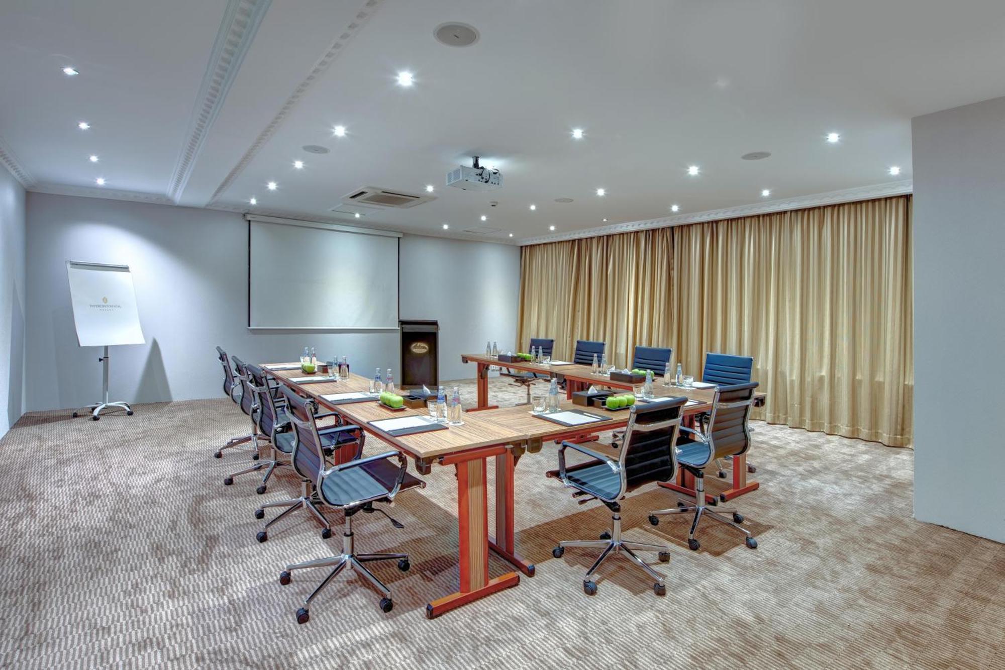 Intercontinental By Ihg Masqat