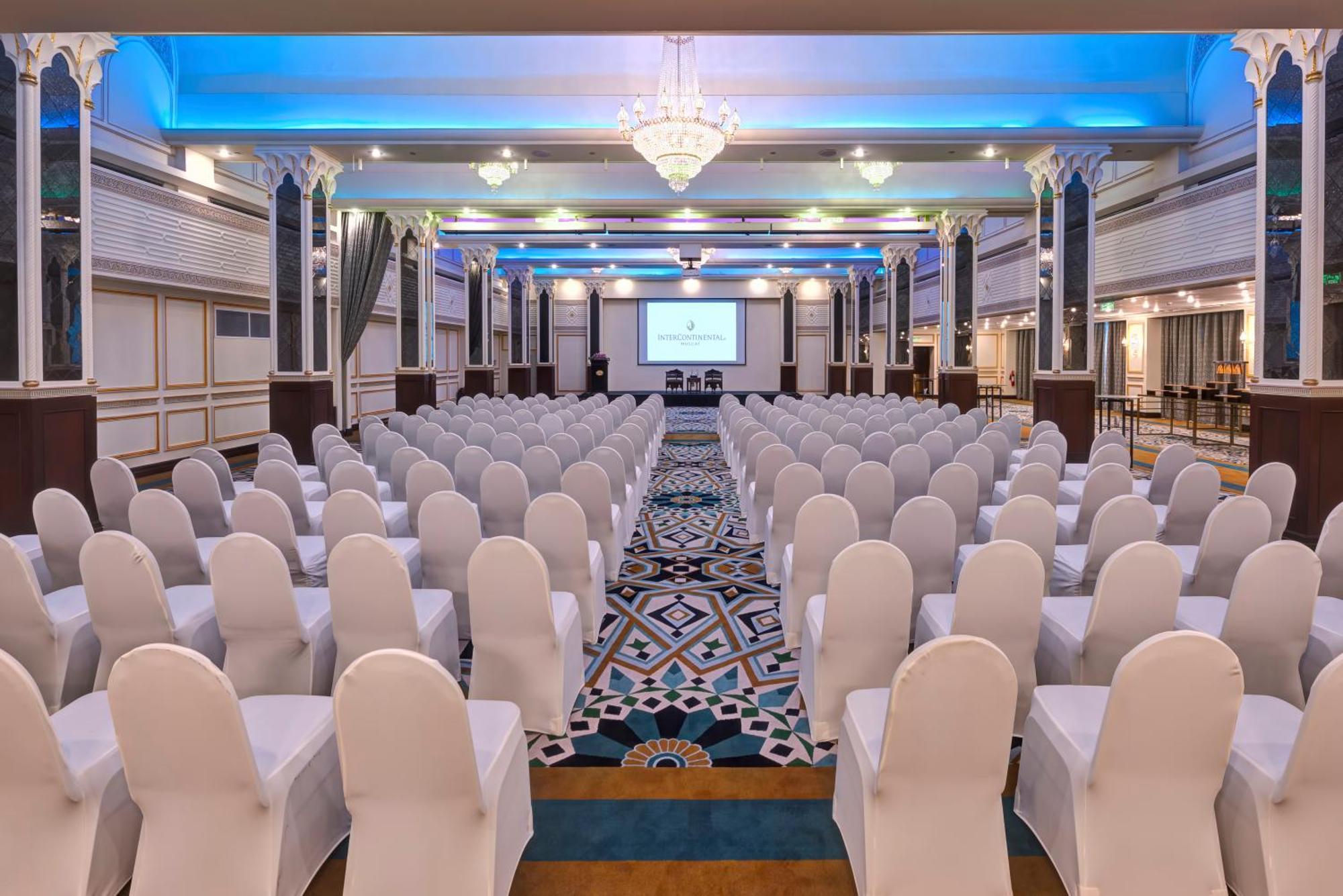 Hotel Intercontinental By Ihg Masqat