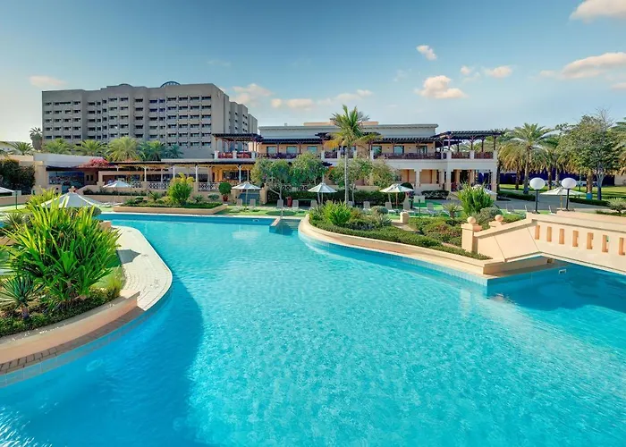 Intercontinental Muscat By Ihg