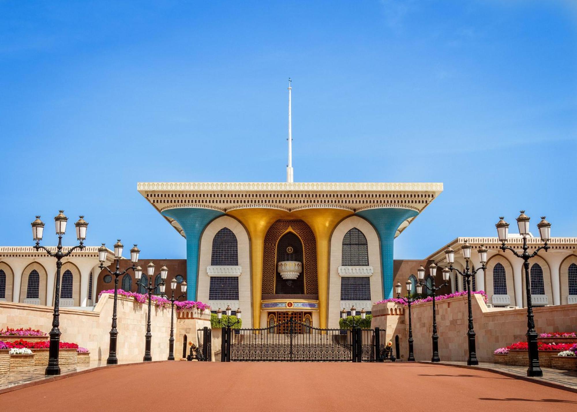 Intercontinental By Ihg Hotel Muscat